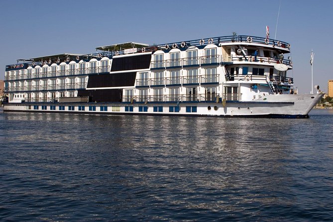 Marsa Alam'dan: Aswan'dan 4 Günlük 3 Gece 5 Yıldızlı Nil Cruise